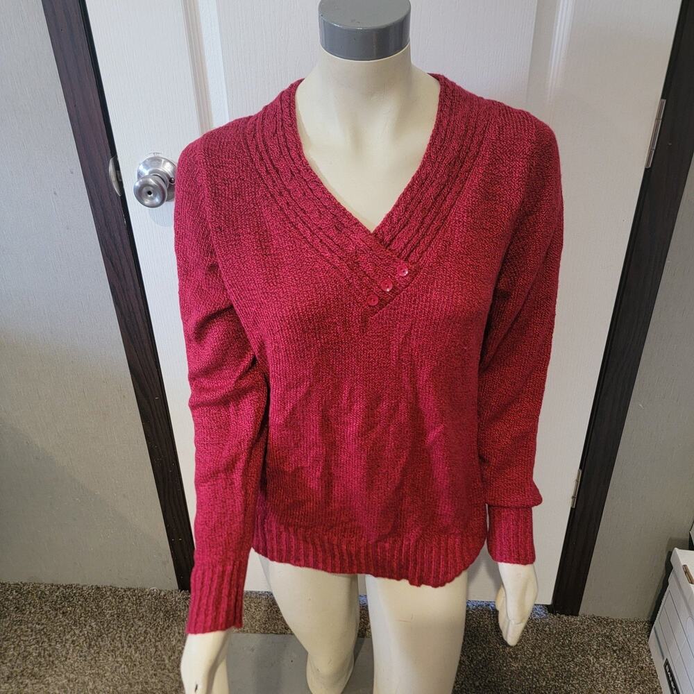 Carolyn taylor v neck sweater